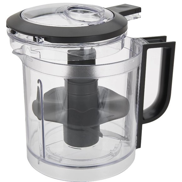 new in box AQUA SKY KitchenAid 5-Cup Food Chopper ( a.k.a. Food Processor) - Picture 3 of 6